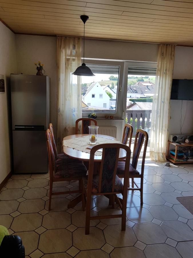 Ferienwohnung Weingut Sanders & Sanders Osann-Monzel Екстериор снимка