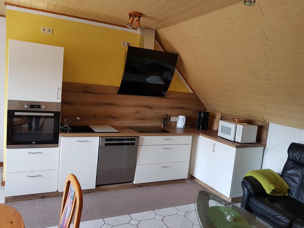 Ferienwohnung Weingut Sanders & Sanders Osann-Monzel Екстериор снимка