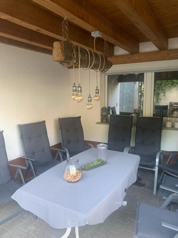 Ferienwohnung Weingut Sanders & Sanders Osann-Monzel Екстериор снимка