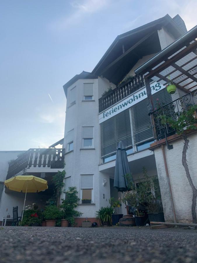 Ferienwohnung Weingut Sanders & Sanders Osann-Monzel Екстериор снимка