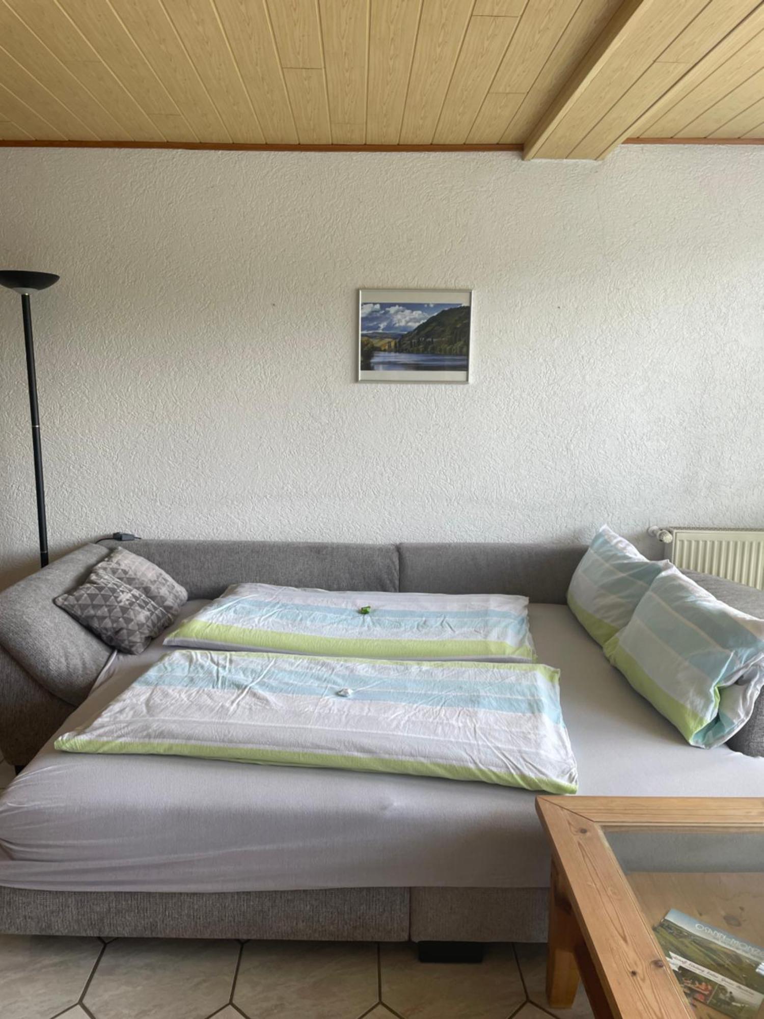 Ferienwohnung Weingut Sanders & Sanders Osann-Monzel Екстериор снимка